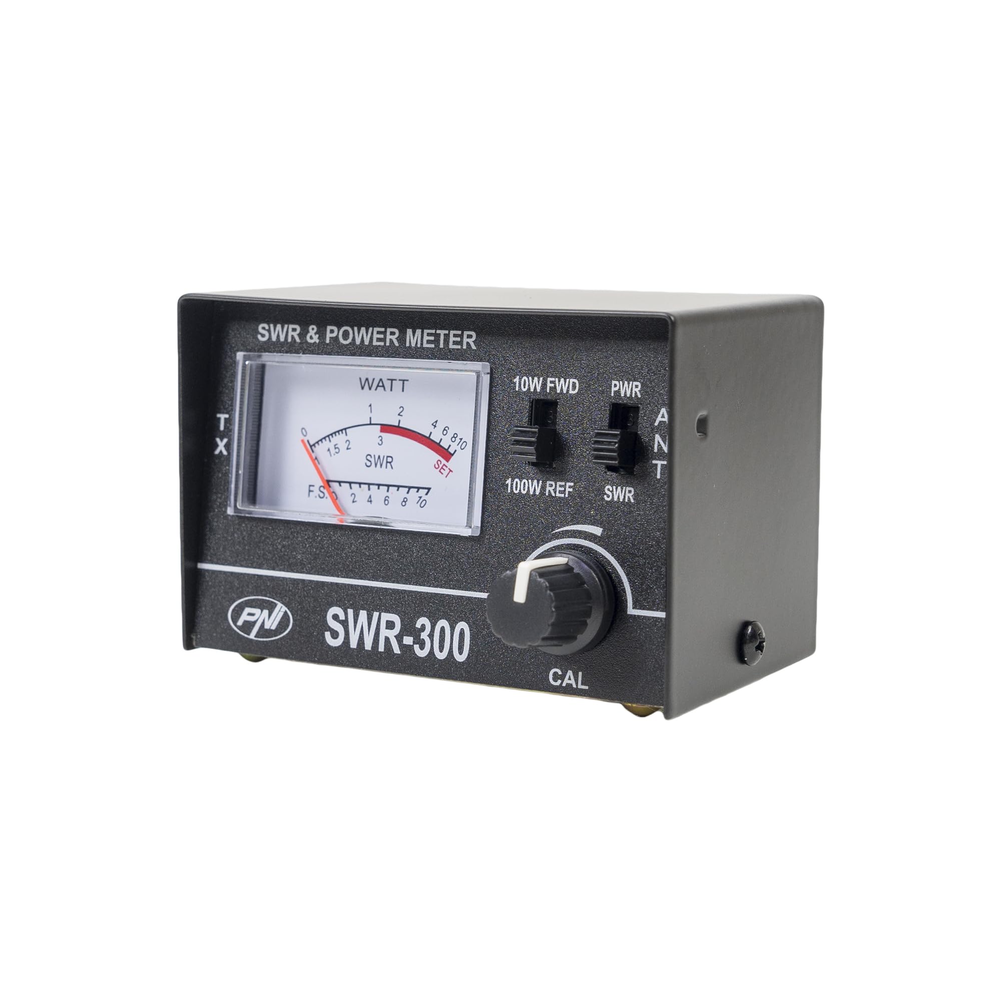 PNI SWR-300 Riflettometro Misuratore PWR-SWR 26-30 MHz Antenne Radio CB