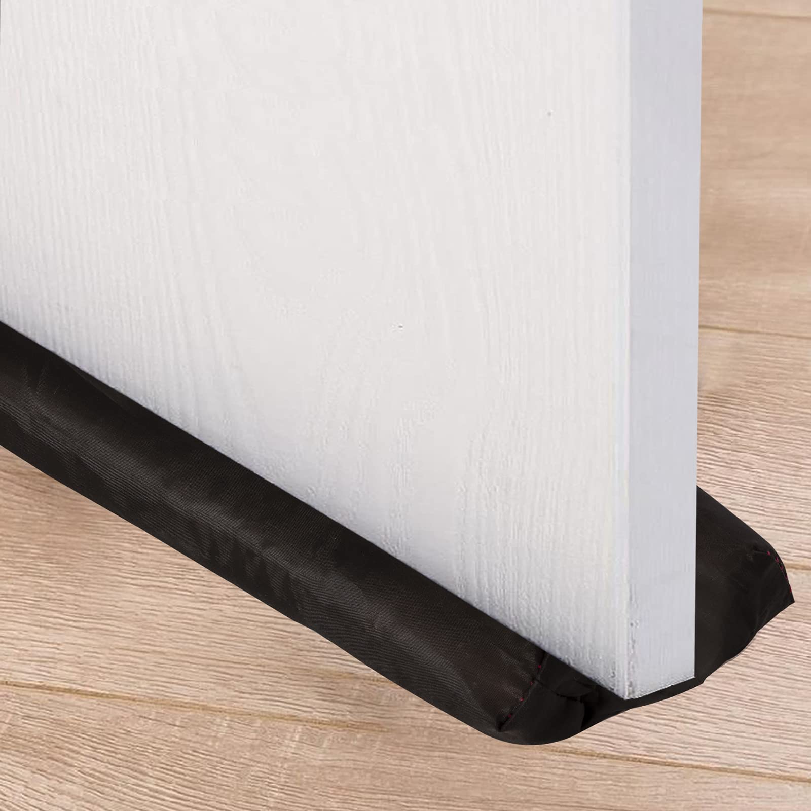 Buy JeemeeSpace Under Door Draft Blocker Adjustable Insulation Weather