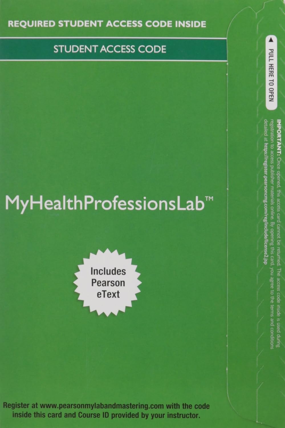 Anatomy & Physiology for Health Professions