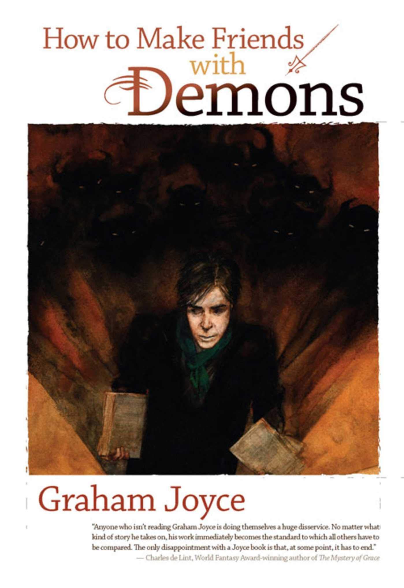 Buy How to Make Friends with Demons — BookShops.in