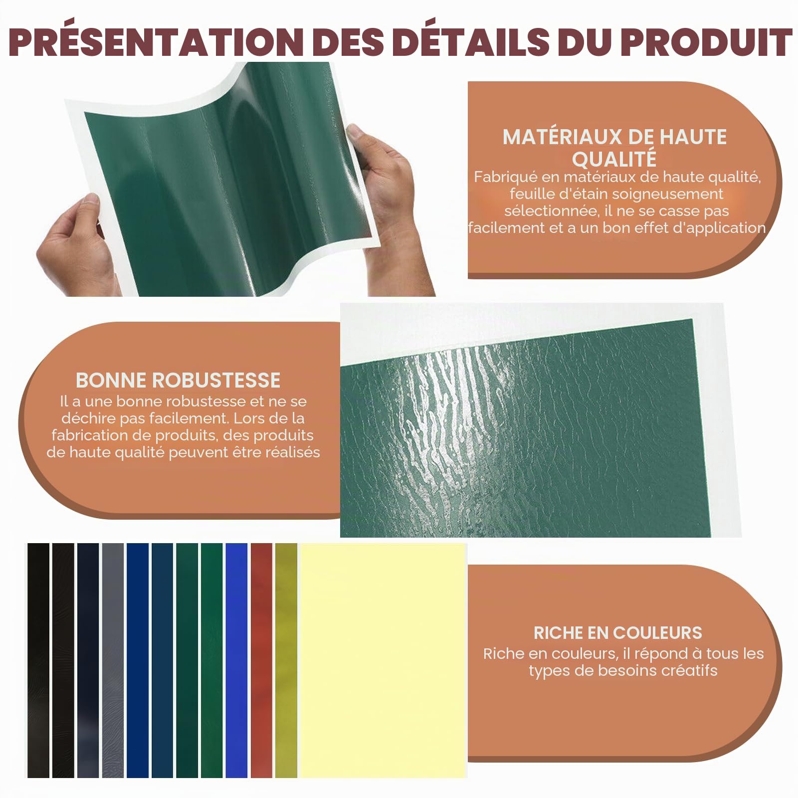 Asfrode Papier De Gravure Laser : 12 Feuilles De Papier De Marquage Coloré, Idéal Pour Verre, Céramique, Acrylique, Pierre (27x39cm, Multicolore)