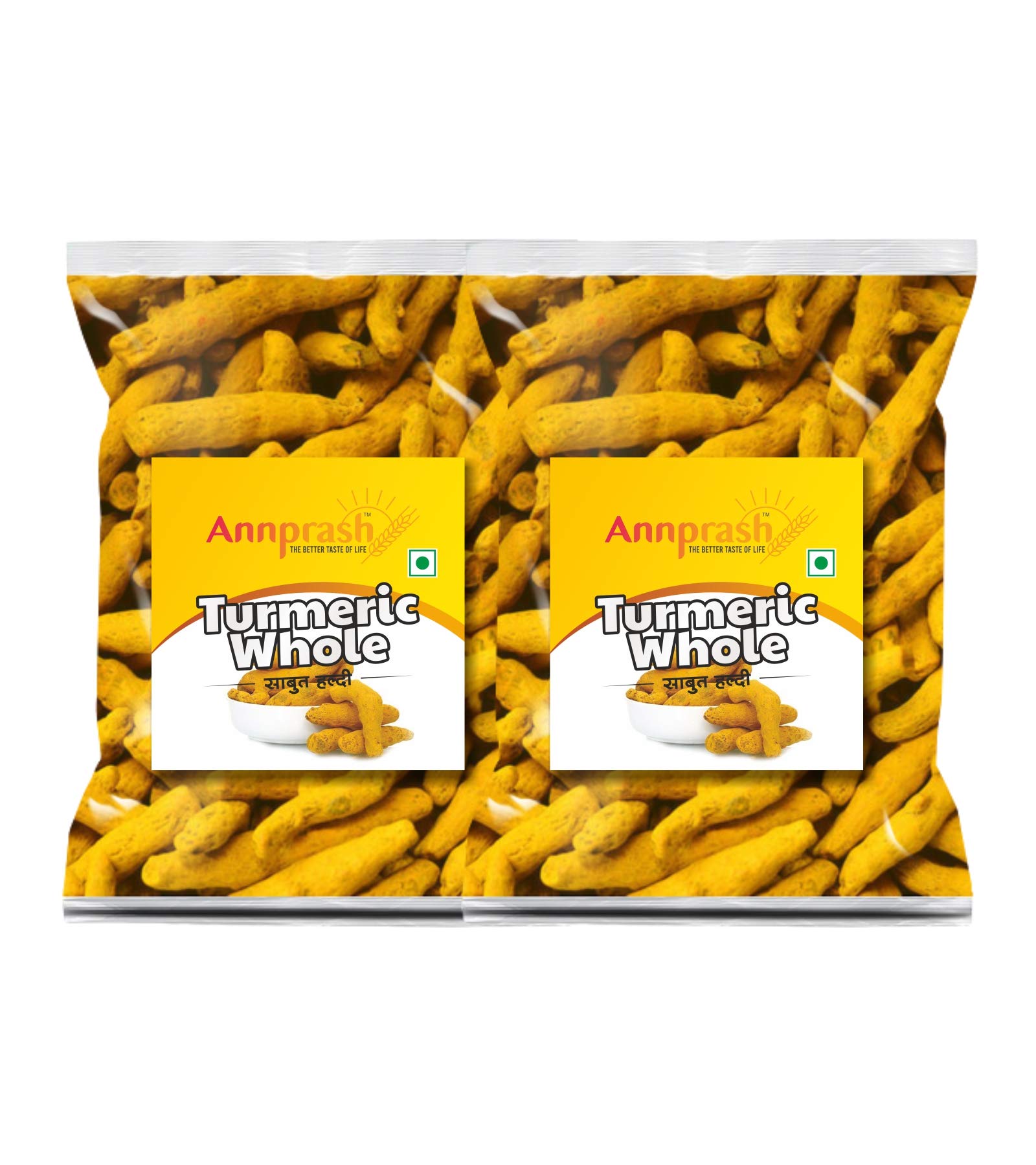 ANNPRASH TURMERIC WHOLE/SABUT HALDI 1KG (500GMx2) (B08QH31QV7) Amazon Price History, Amazon Price Tracker