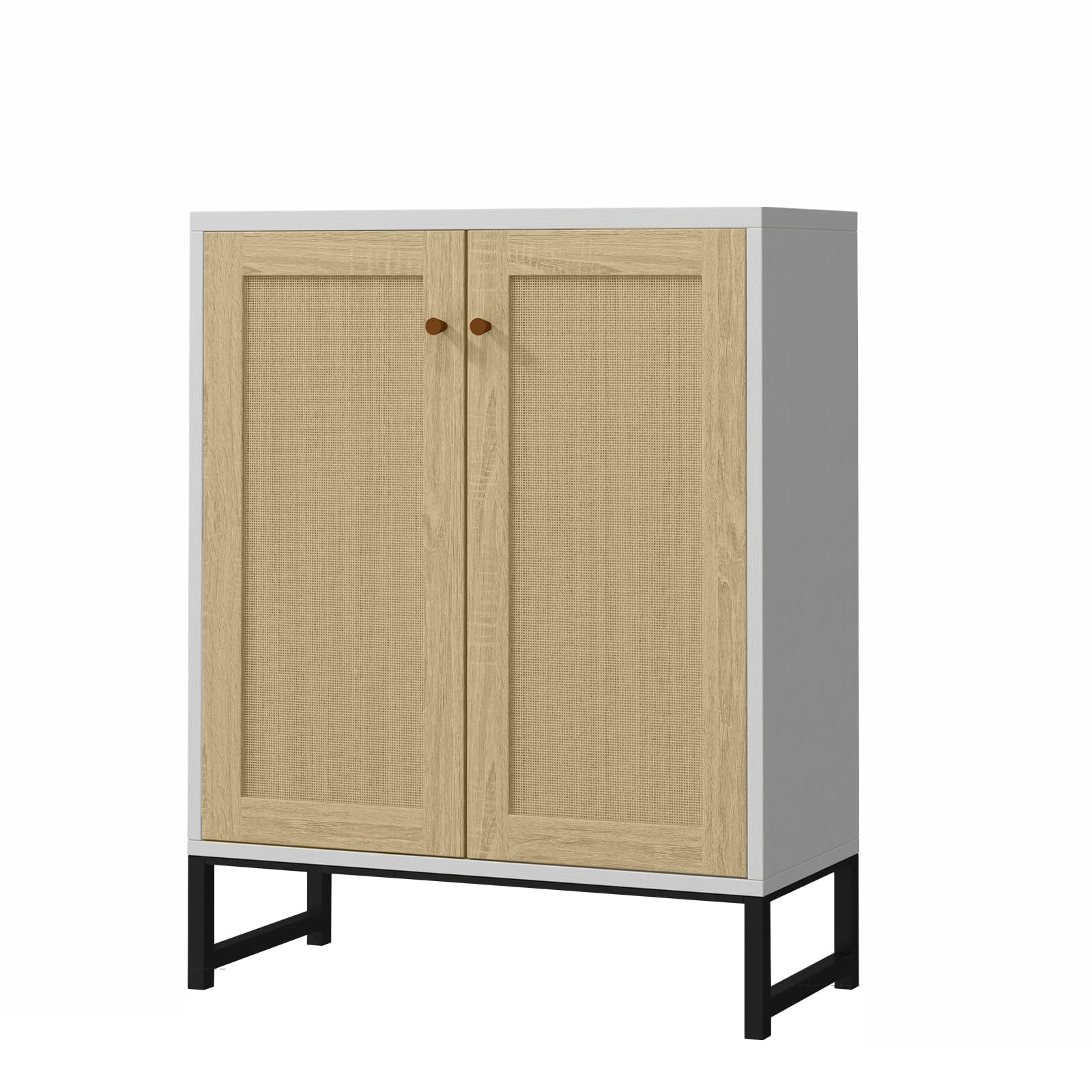 Runner-Up: Panana Rattan Cabinet
