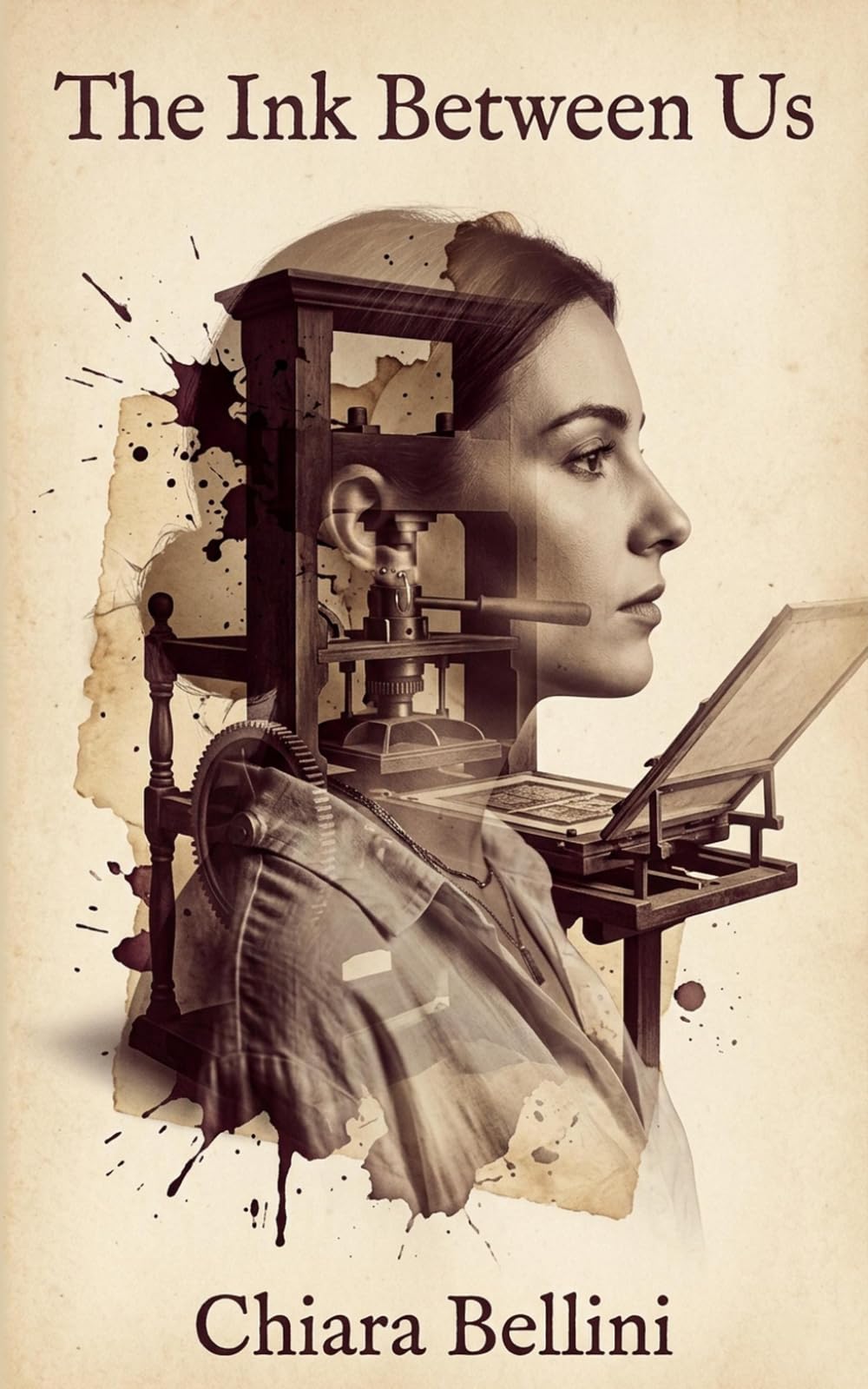 The Ink Between Us