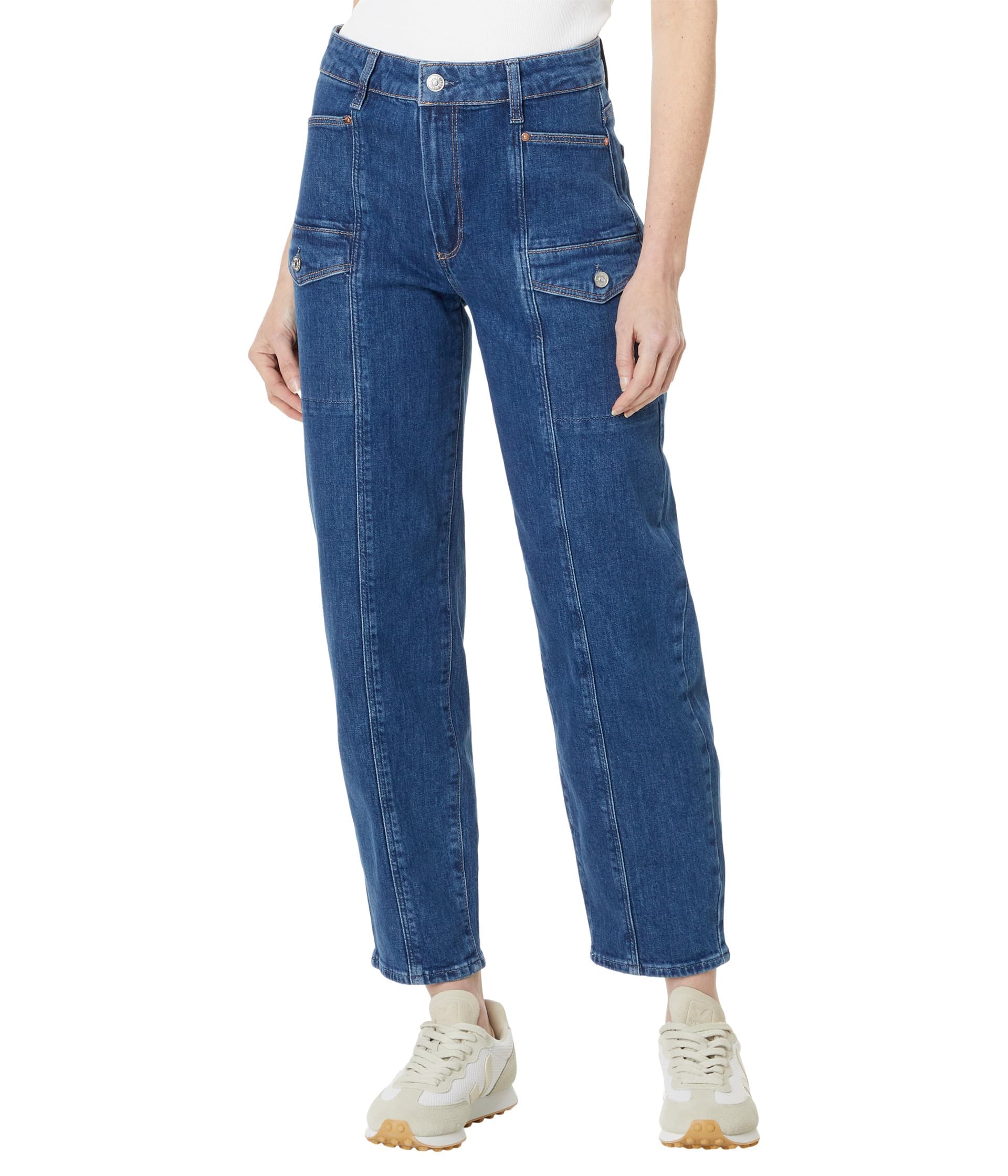 PAIGE Women's Alexis Cargo