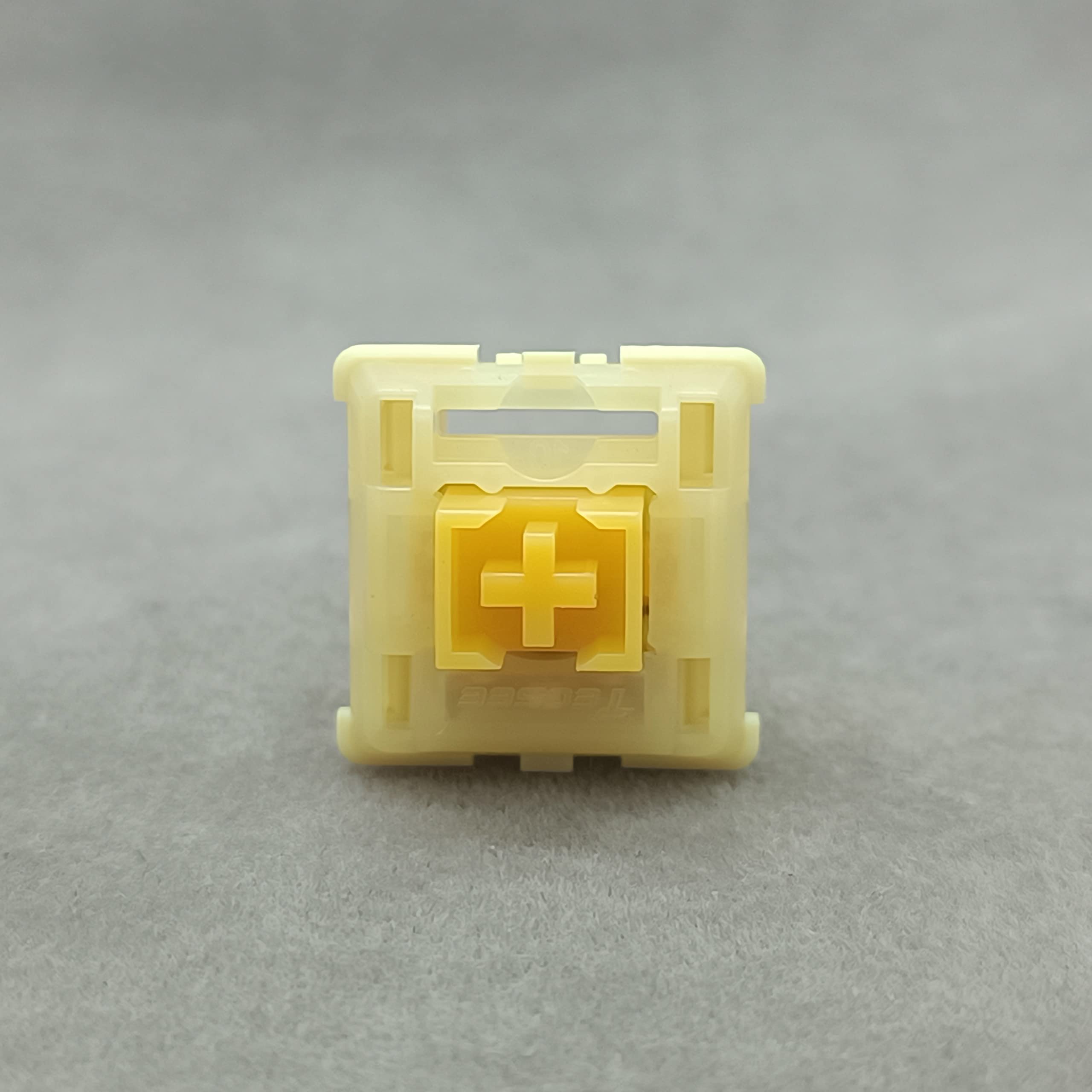 Amazon.co.jp: Tecsee メカニカルキーボード サイレントシャフト