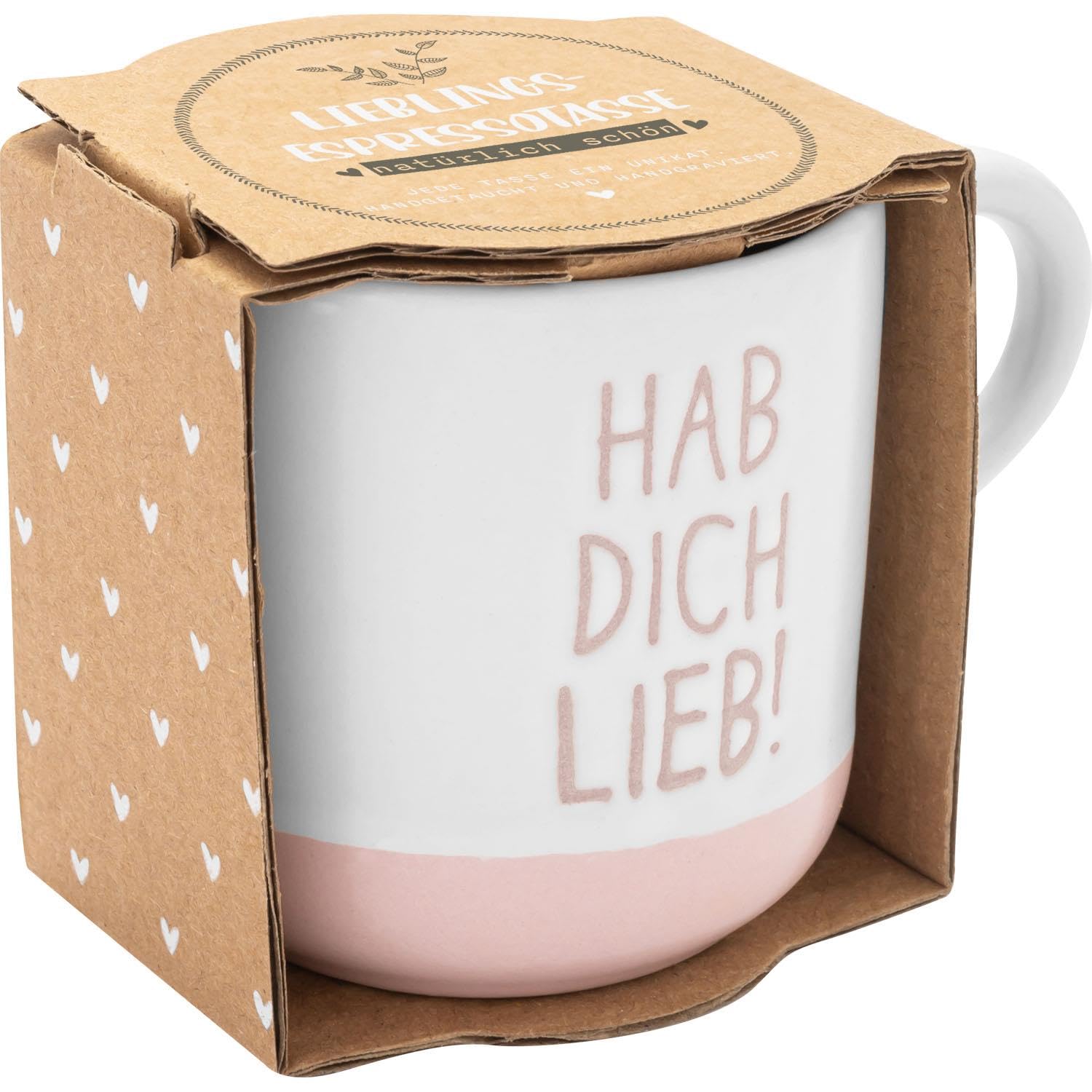 Gruss & Co Espressotasse Motiv HDL – Bild 4