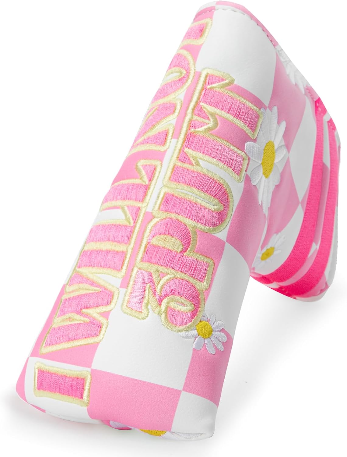 Putter Cover Magnetic Putter Headcover for Blade Putters