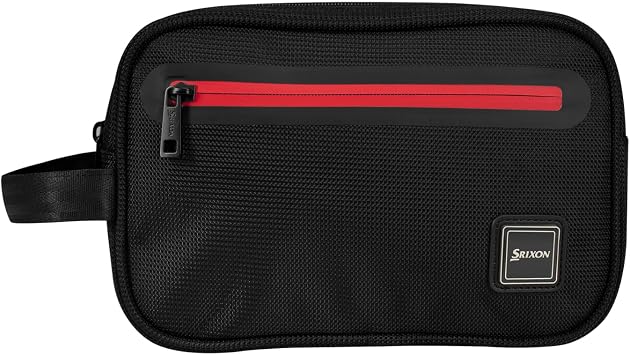 Srixon Toiletry Bag, Black