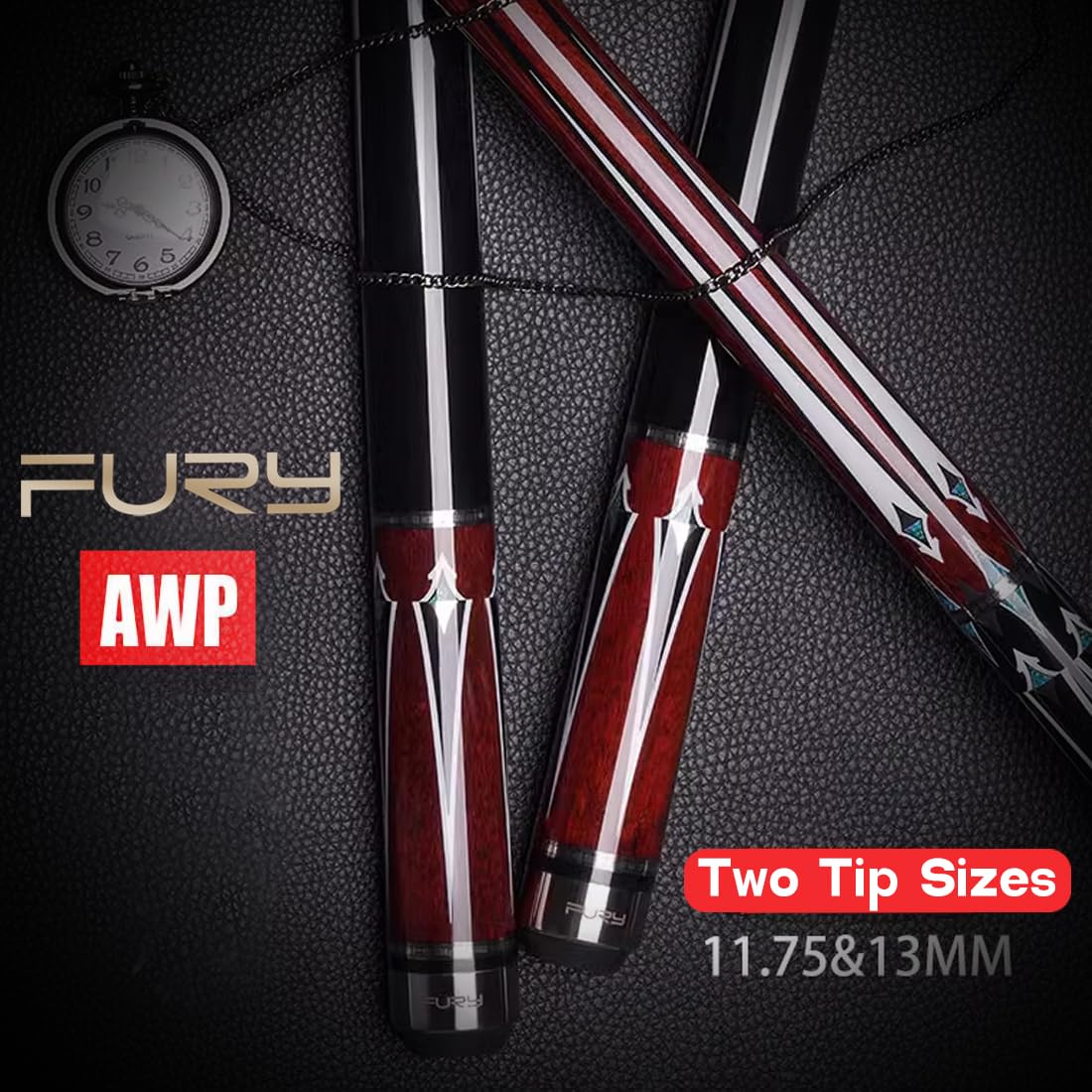 Amazon.co.jp: YEUEK Fury AWP シリーズ 58 インチ ビリヤード プール