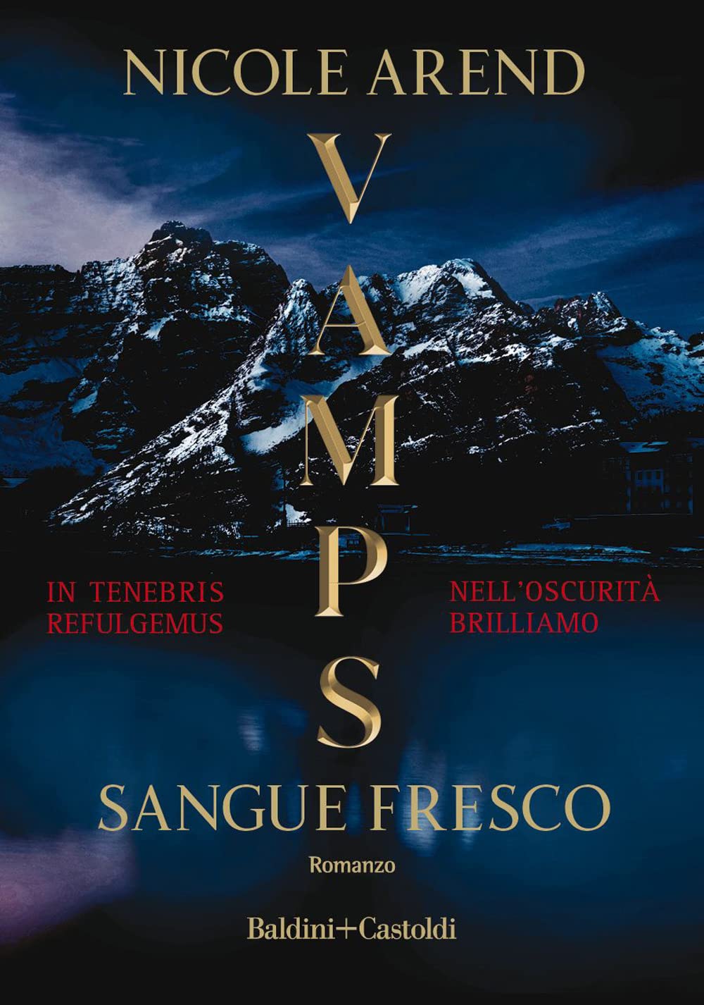 Vamps. Sangue Fresco - 4
