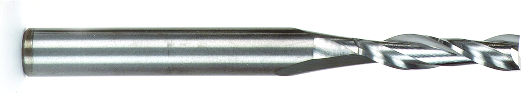 Whiteside RU1805 Spiral Upcut Metric Router Bit 5 mm Cutting Diameter, 1/4 Inch Shank, 3/4 Inch Cutting Length