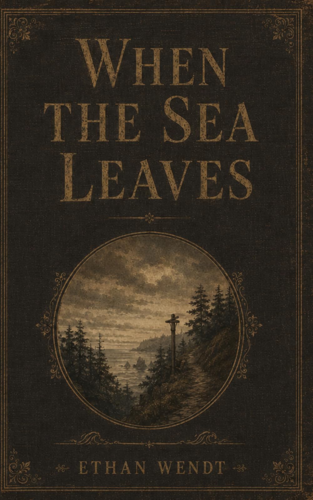 When The Sea Leaves