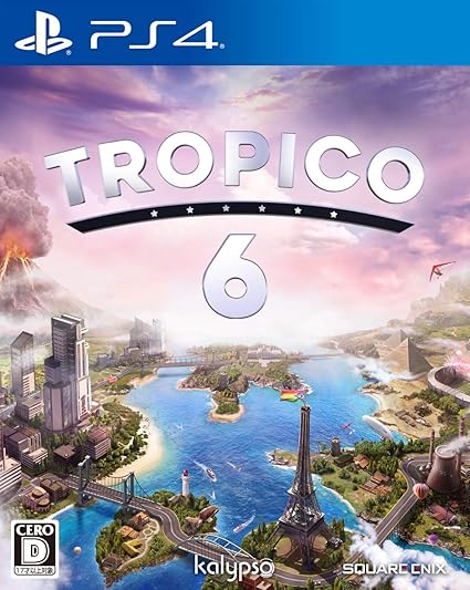 Amazon Com Tropico 6 Ps4 Todo Lo Demas