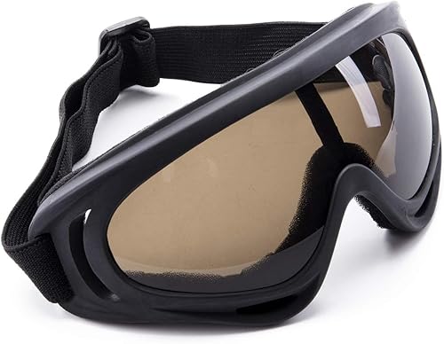 Miniatura 2 de FOCUSSEXY Gafas de esquí, snowboard, motocross, con protección UV, resistentes al viento, para hombres y mujeres