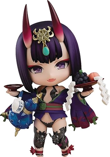 Figura de acción Good Smile FateGrand Order AssassinShuten-Douji Nendoroid