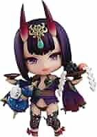 fgo 酒呑童子　アサシン　スケールフィギュア　ねんどろいど Amazon | ねんどろいど Fate/Grand Order アサシン/酒呑童子