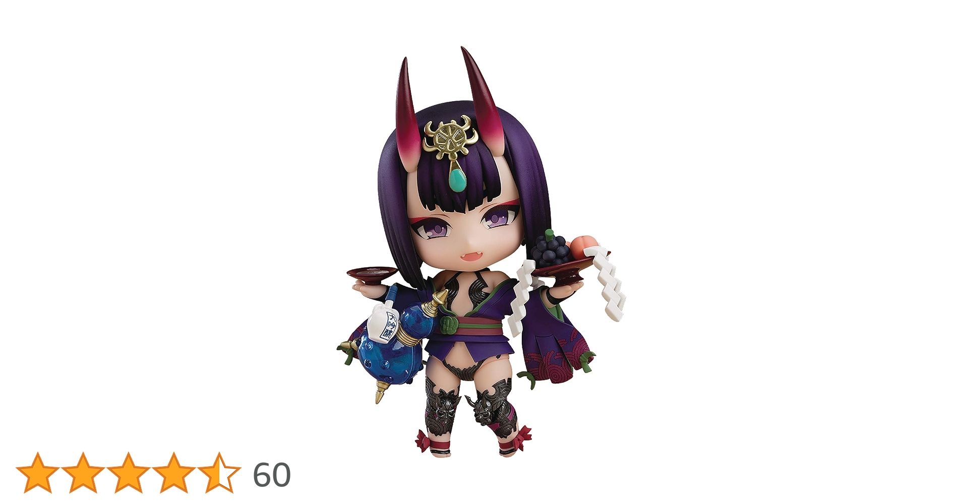 fgo 酒呑童子　アサシン　スケールフィギュア　ねんどろいど ねんどろいど アサシン/酒呑童子 | GOODSMILE ONLINE SHOP