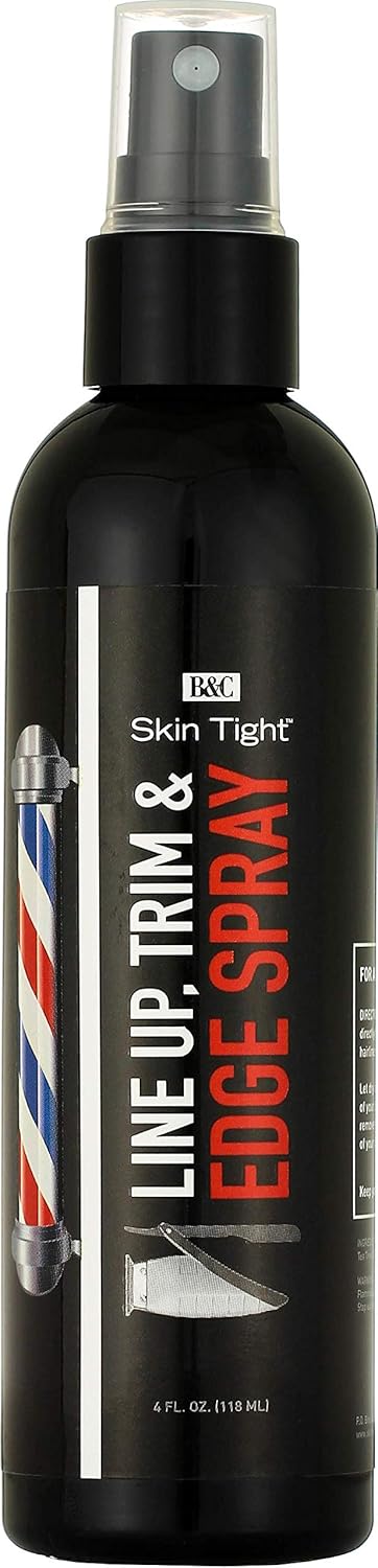 B&C Skin Tight Line Up Spray (Pack of 2)