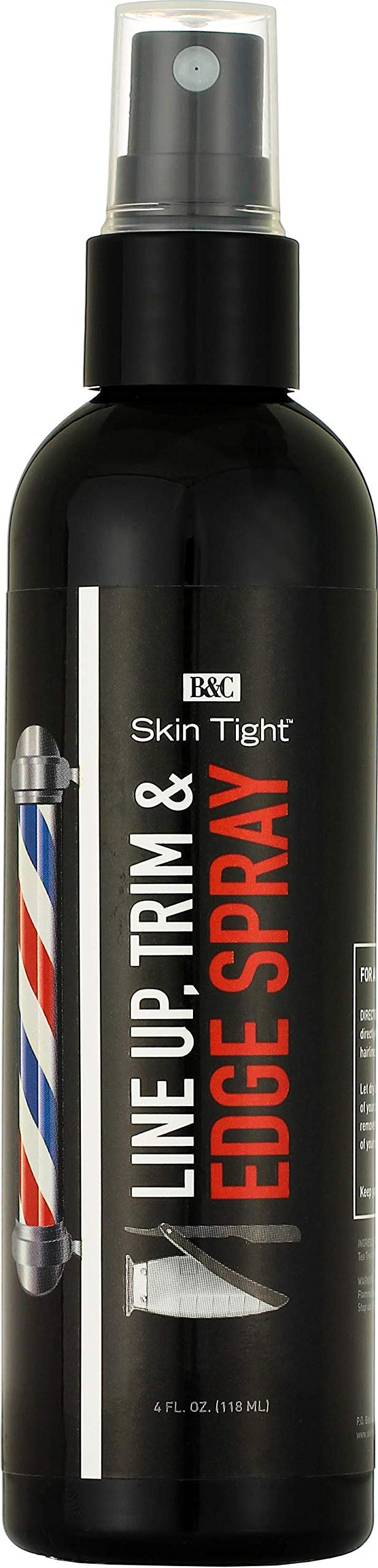 B&C Skin Tight Line Up Spray (Pack of 2)