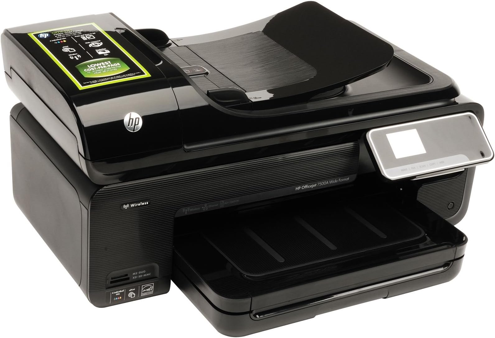 HP OfficeJet 7500 Imprimante Multifonction Jet d'encre Wi-Fi Couleur