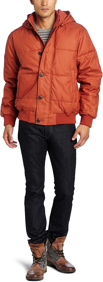 french connection red jacket