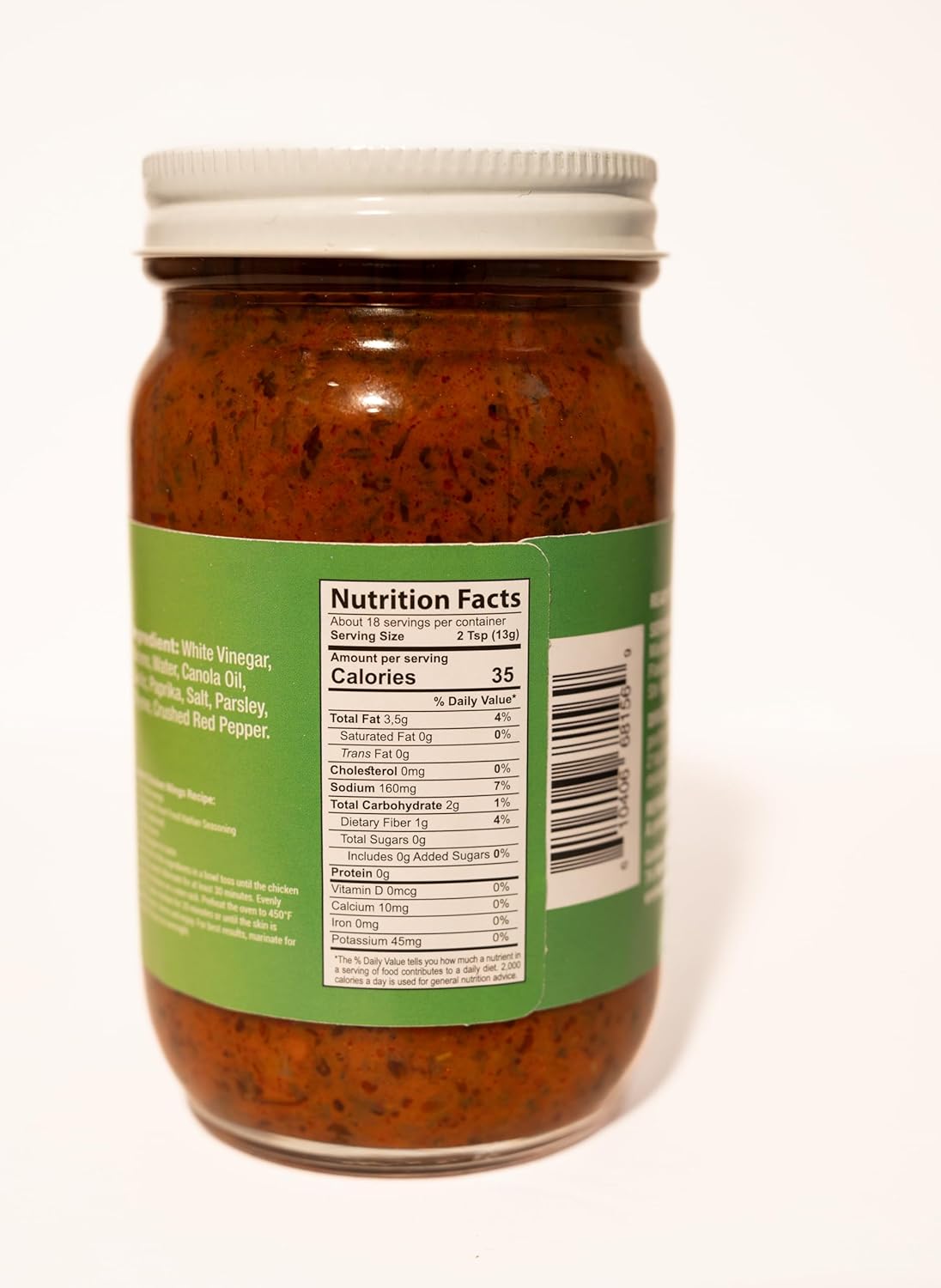 Golden Heart Haitian Epis Creole Seasoning Trio – Authentic All‑Natural Caribbean Flavor Base for Marinades, Meats, Veggies & Stews – Mild, 3‑pack of 8 oz jars