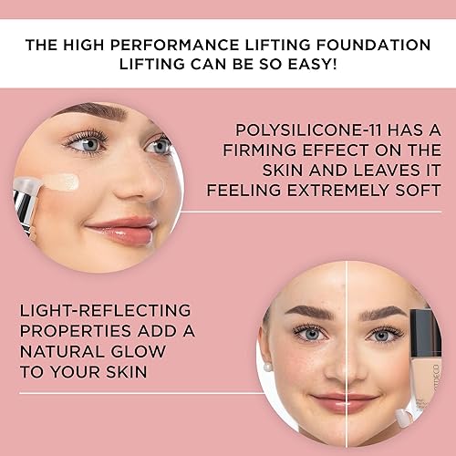 Miniatura 9 de ARTDECO Base de elevación de alto rendimiento  refleja la miel N11  reduce las arrugas para una piel más firme y un acabado mate suave  maquillaje