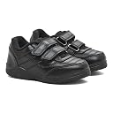 Campus Kids CS-26101V Black School Shoes - 12UK/India 1 Pair gallery image