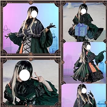 【匿名配送】39culture カイト party cosplay 8点セット 51Z-TjYGsLL._UY1000_.jpg