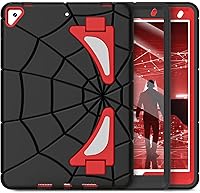 Vista 8 de Nitupai - Funda para iPad de 9.ª generación/iPad de 8.ª y 7.ª generación, funda protectora resistente a los golpes de 10.2 pulgadas 2021/2020/2019