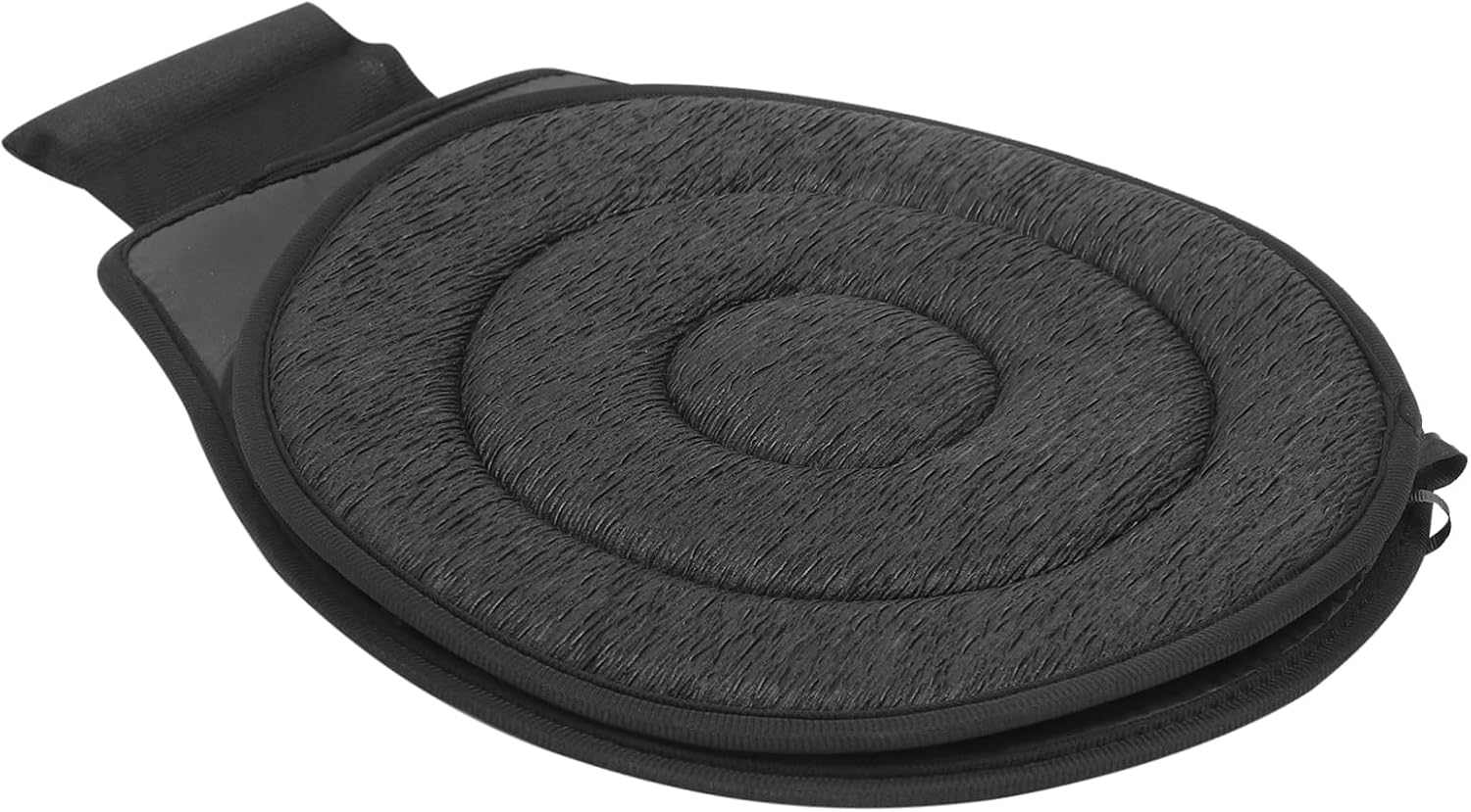 Ergonomic Swivel Car Seat Cushion Rotating Seat Pad Soft Comfortable for Pregnant Women Office Use