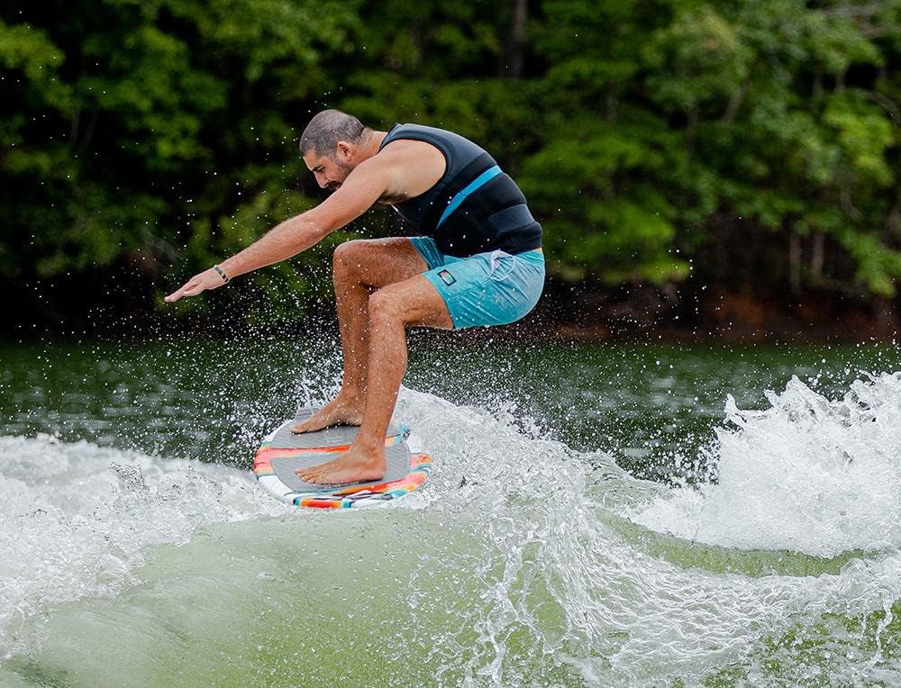 Phase Five Prop Skim Style Wakesurf Board