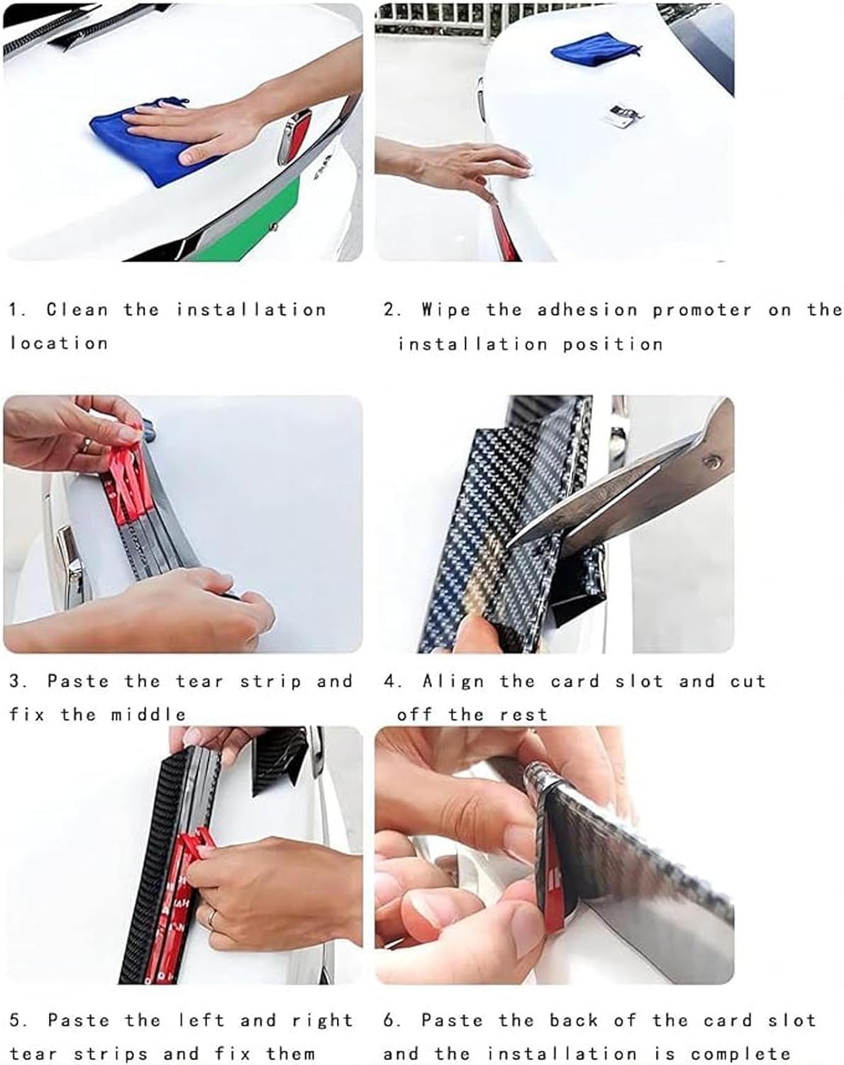 Auto Spoiler Posteriori Alettone per BMW 3 Series E90 E92 M3 316 318 320 325 330 335 2005-2013, Durevole Bagagliaio Spoiler Alettone Tetto Posteriore Ala Spoiler Decorazione Protezione