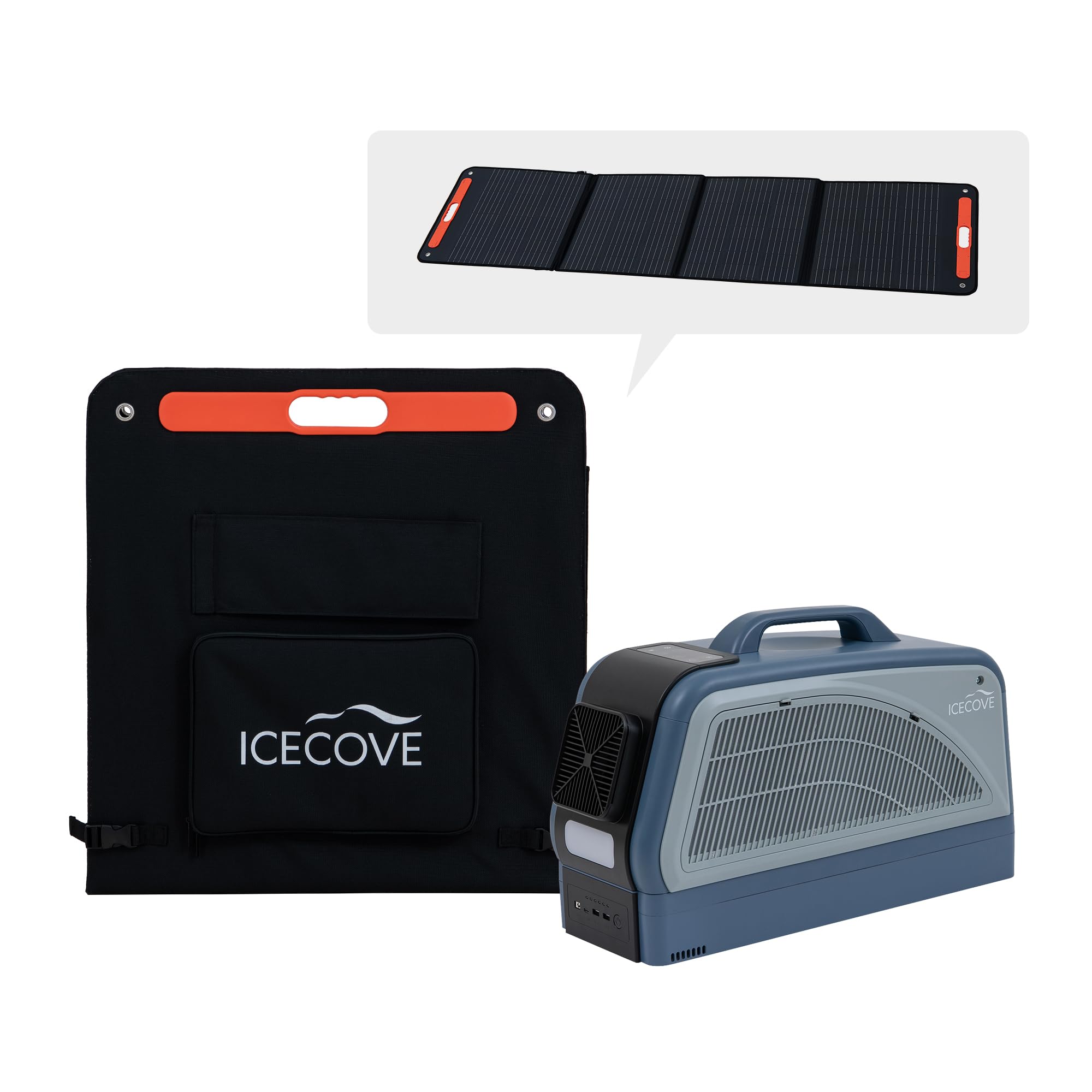 IceCove Portable Air Conditioner