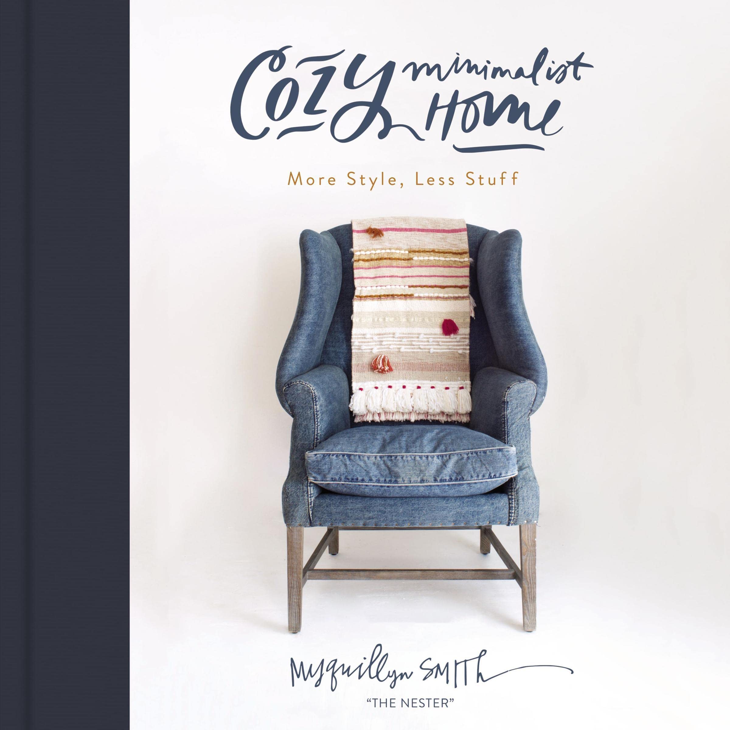 Cover art for Cozy Minimalist Home