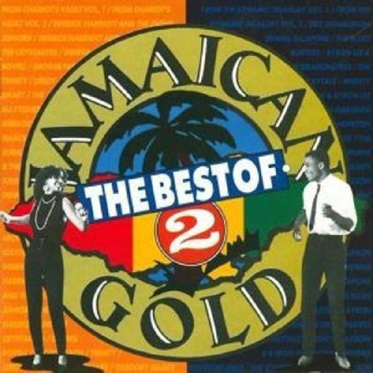 The Best of Jamaican Gold 2