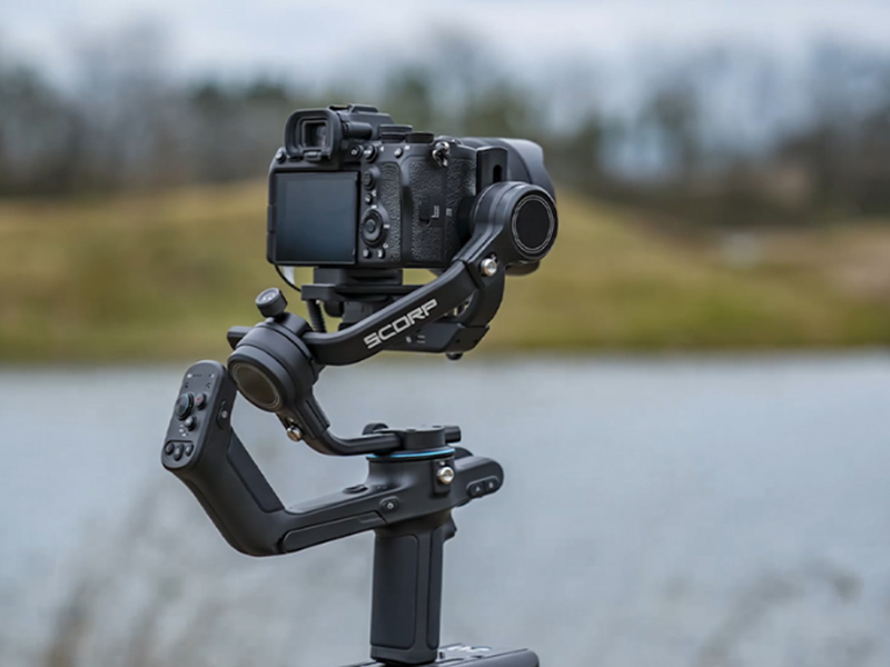 Amazon.co.jp: [国内正規品] FeiyuTech SCORP-C カメラ スタビライザー