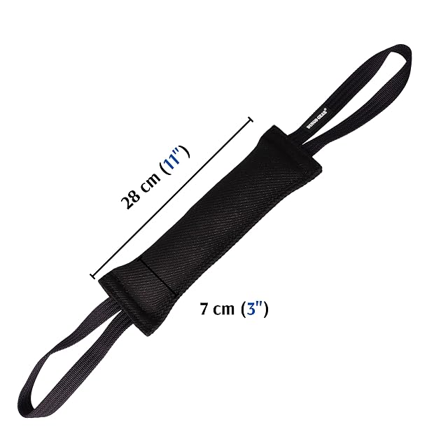 Foto 4 de 8 de Dingo Gear - Remolcador de Nailon para Entrenamiento de Perros IGP IPO Schutzhund Blind Search Drive Fetch…