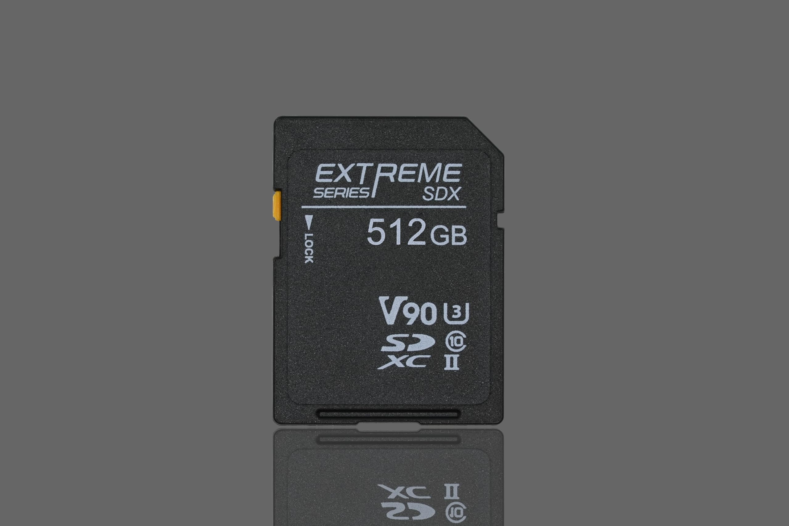 富士通 ESPRIMO WD2/D2 Corei3-9100/4GB/500GB Amazon.com: Novachips 512GB Extreme SDXC V90 UHS-II Memory Card