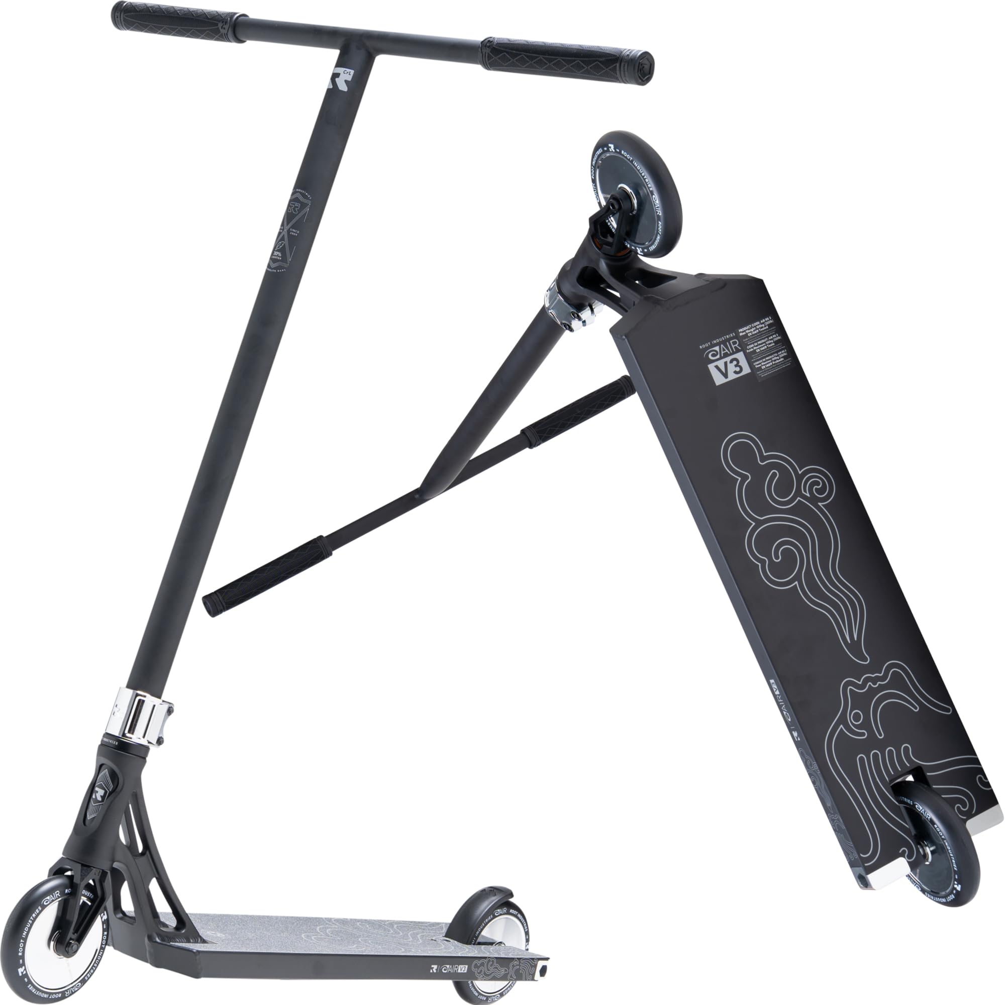 himaru　リリタウンＶ３　黒 Amazon.com: ROOT INDUSTRIES AIR RS V3 Complete Professional Stunt