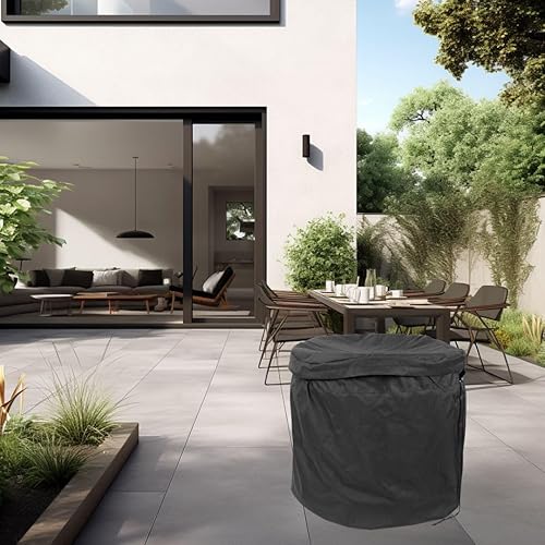 Miniatura 8 de Flowlid - Cubierta galvanizada para tanque, 4 x 2 x 2 pies, estilo Behlen, cubierta ovalada para baño de hielo