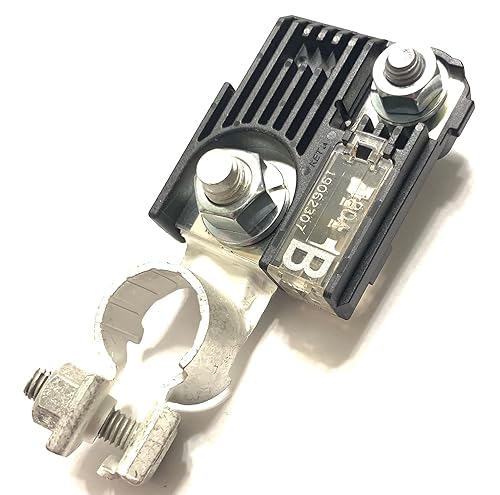 Paquete combinado!! Nuevo OEM Reemplazo 180 Amp Batería Fusible Fusible Fusible B 18790-01319 1879001319 w Terminal de Batería Positiva Tucson Sante