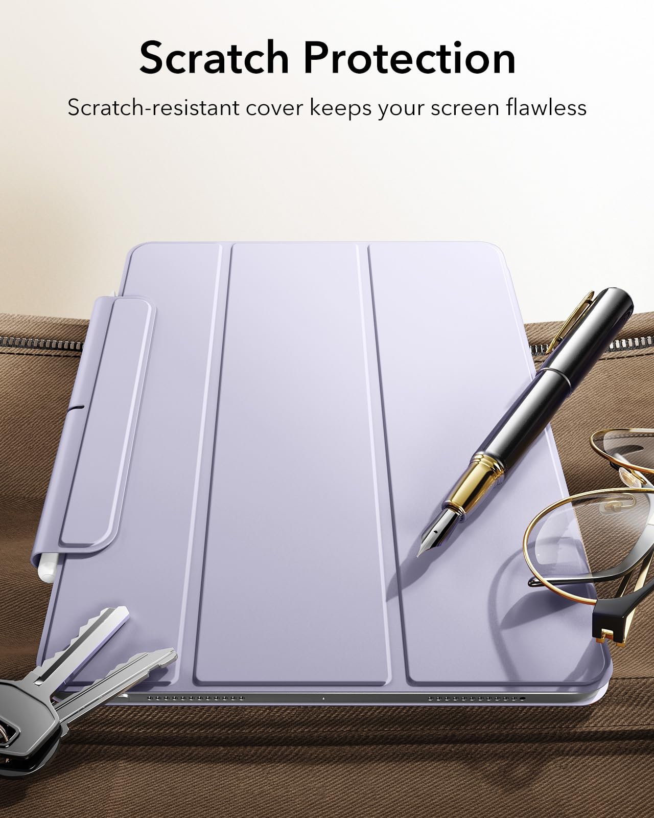 ESR for iPad Air 11 Inch Case M4/M3/M2, iPad Air 5th/4th Gen Case — Amazon image 8