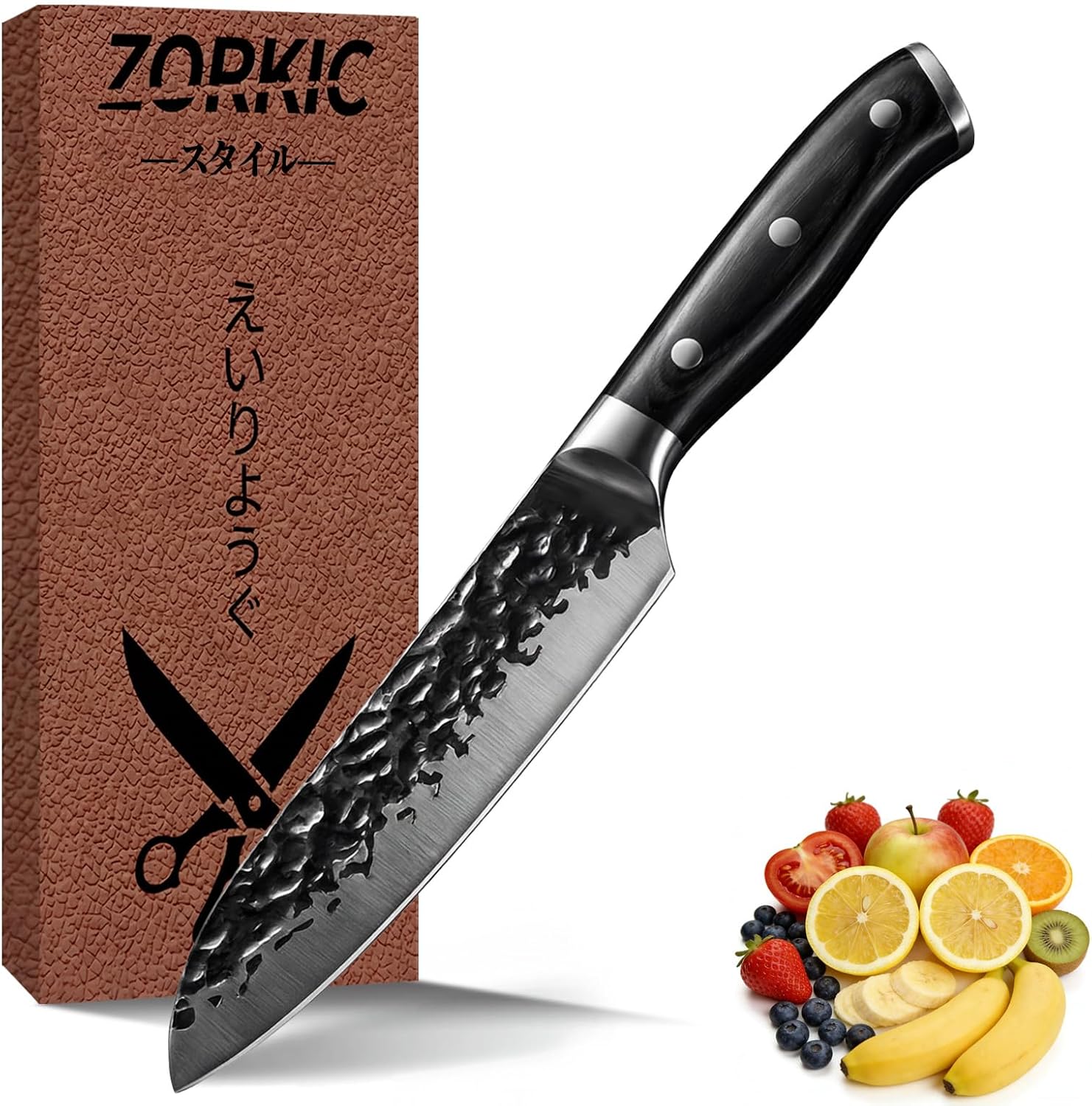1PCS Paring Knife Japanese Style Made in China