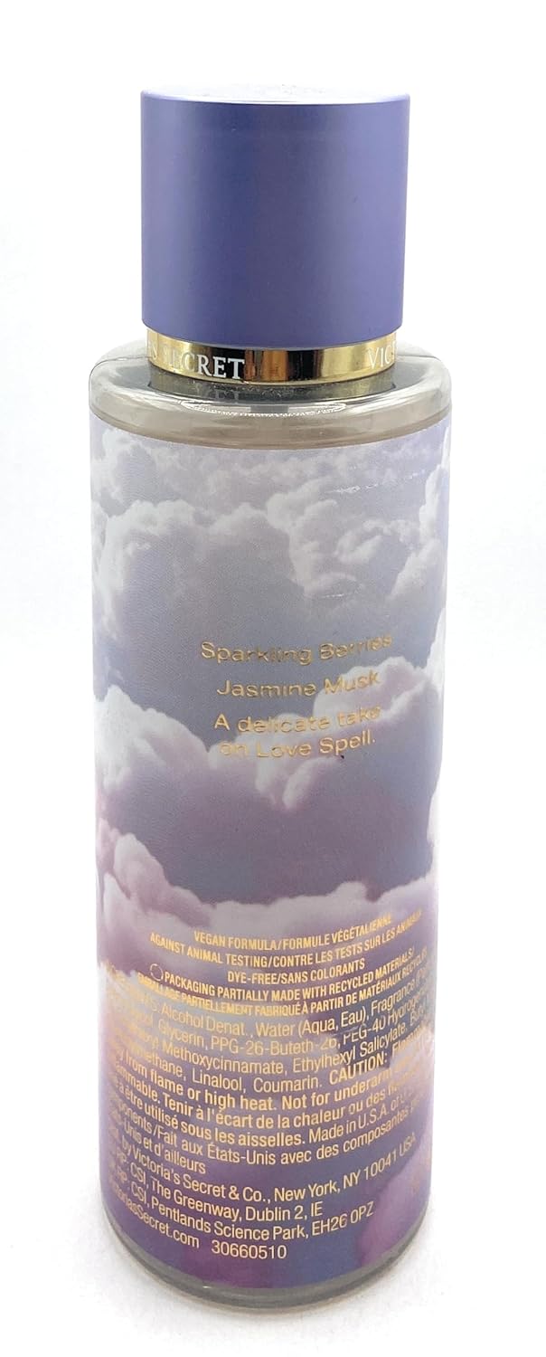 Victoria's Secret Love Spell Daydream Fragrance Body Mist 8.4 Fluid Ounce Spray - Image 2