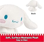 GUND Sanrio Cinnamoroll Plush, Premium Stuffed Animal for Ages 1 and Up, 6”, White