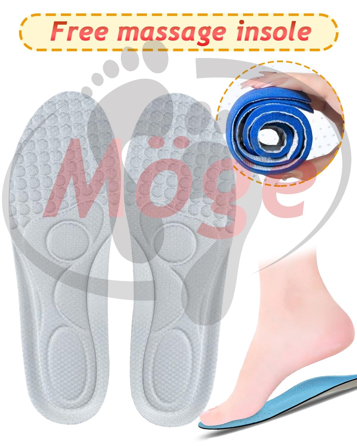 Scarpe da Corsa Traspiranti in Rete Scarpe per Diabetici Donna Extra Larghe Pantofole Ortopediche Edema Uomo Scarpe da Riabilitazione Traspirante Regolabili Scarpe