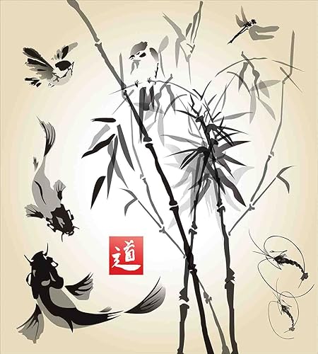 Miniatura 215 de Ambesonne Juego de funda de edredón de brújula, ilustración de mapa del mundo, marinero marítimo, equipo de vida monocromático, juego de ropa