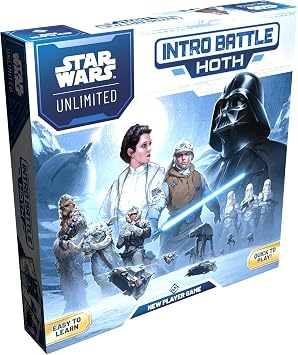 Star Wars: Unlimited TCG - Intro Battle Hoth